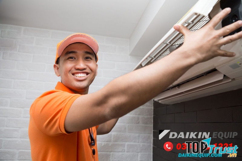 Trung tâm kỹ thuật Daikin Equip