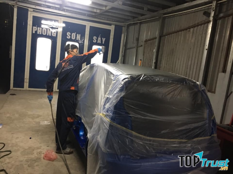 TRUNG TÂM KỸ THUẬT Ô TÔ MỸ ĐÌNH THC