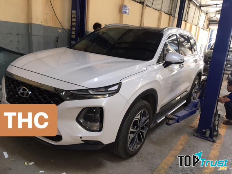 Trung Tâm Kỹ Thuật Ô Tô Mỹ Đình THC