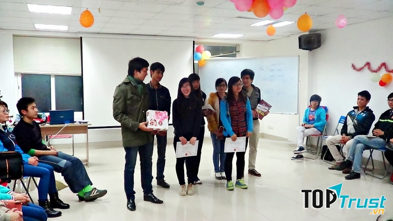 Trung tâm Langmaster - địa chỉ học tiếng anh cho người mới bắt đầu tại Hà Nội