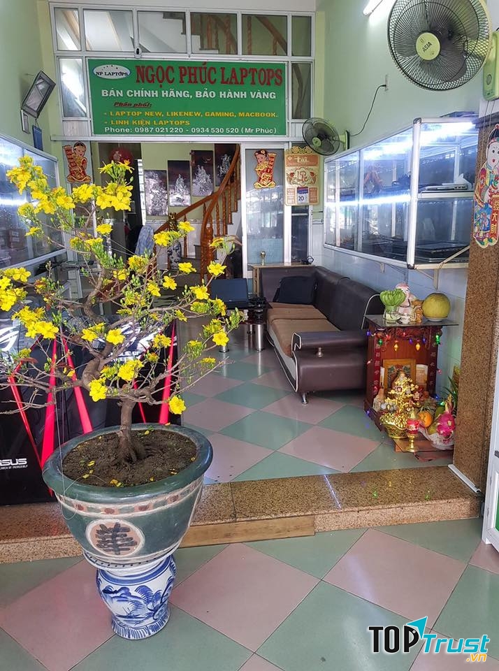 Ngọc Phúc Laptop