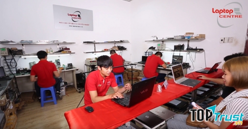 Trung tâm Laptopcentre