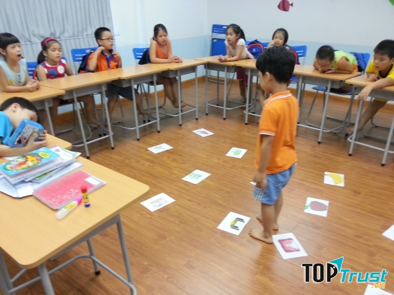 Trung tâm lưu trú và phát triển năng khiếu - TITAN