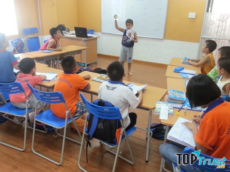 Trung tâm lưu trú và phát triển năng khiếu - TITAN