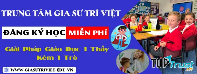 Trung tâm luyện chữ đẹp Trí Việt