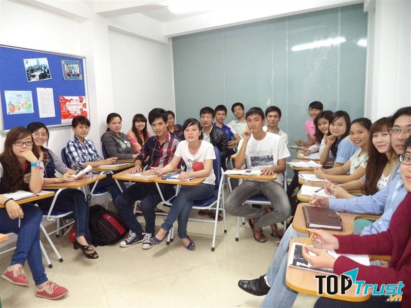 Trung tâm luyện thi Anh ngữ ATEN