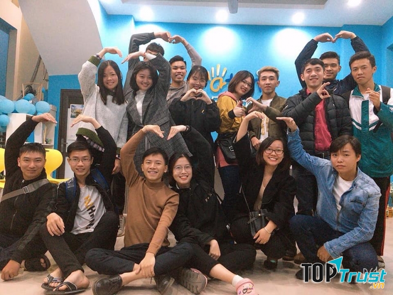 Trung tâm luyện thi Anh ngữ ATEN