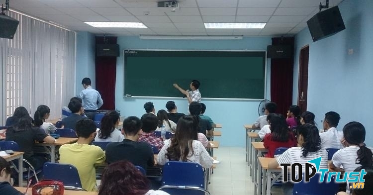 TRUNG TÂM LUYỆN THI ĐẠI HỌC 5-STAR