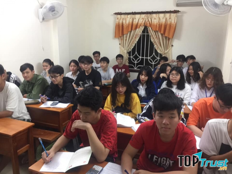 Trung tâm luyện thi Đa Minh