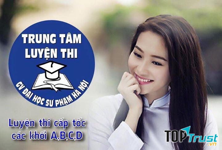 Trung tâm luyện thi Đại học Sư phạm Hà Nội