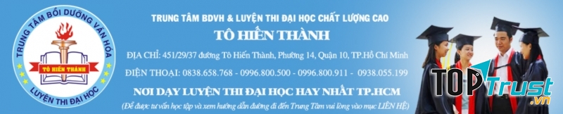 Trung tâm luyện thi đại học Tô Hiến Thành