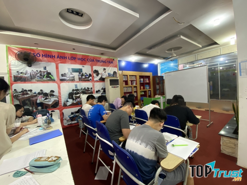 Trung Tâm Luyện Thi Hà Nội