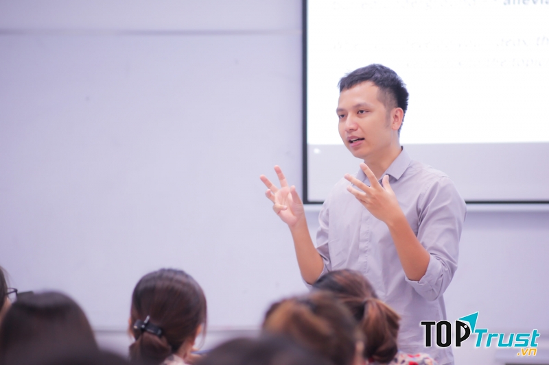 Trung tâm luyện thi IELTS IPP