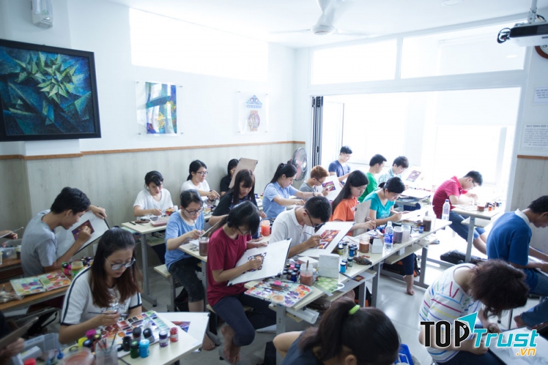 Trung tâm luyện thi Kiến Mỹ