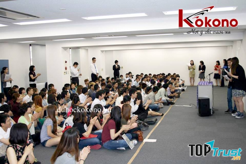 Trung tâm luyện thi Kokono