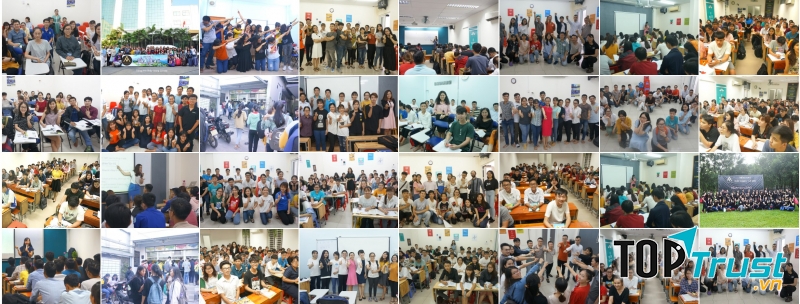 Trung tâm luyện thi Toeic Thầy Giảng – Cô Mai