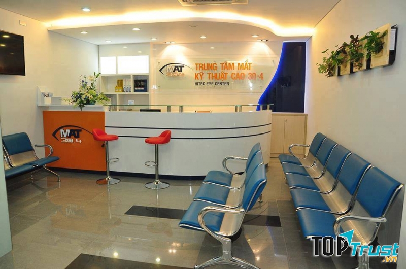 Trung Tâm Mắt Kỹ Thuật Cao 30-4