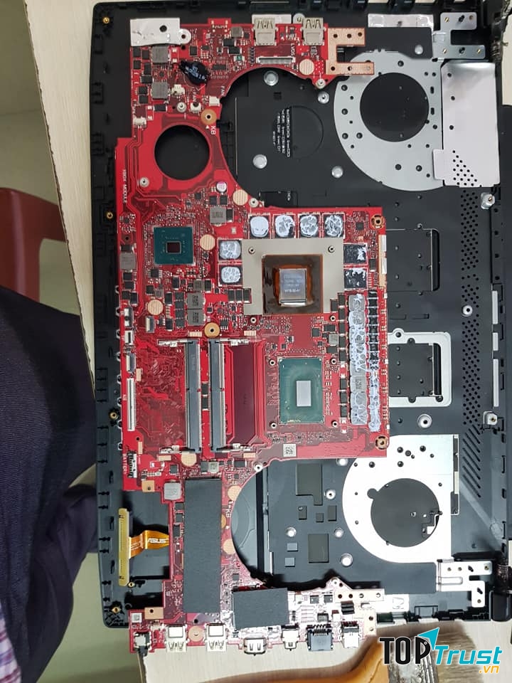 Trung tâm máy tính Nhân Tâm