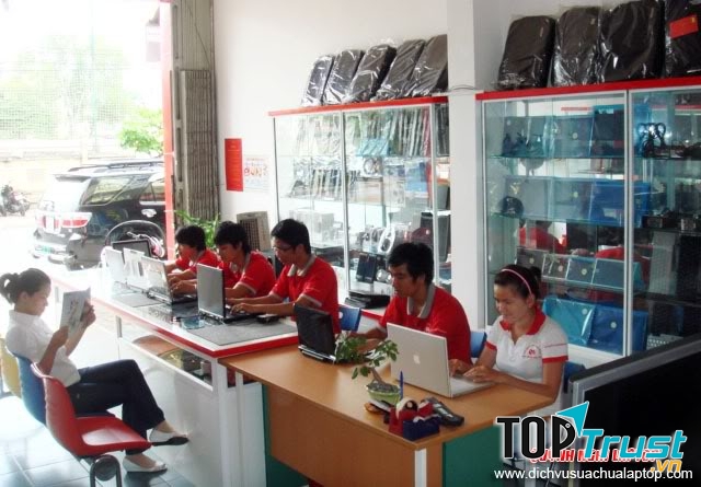 Trung tâm mua bán & sửa chữa laptop/PC Quỳnh Nghi