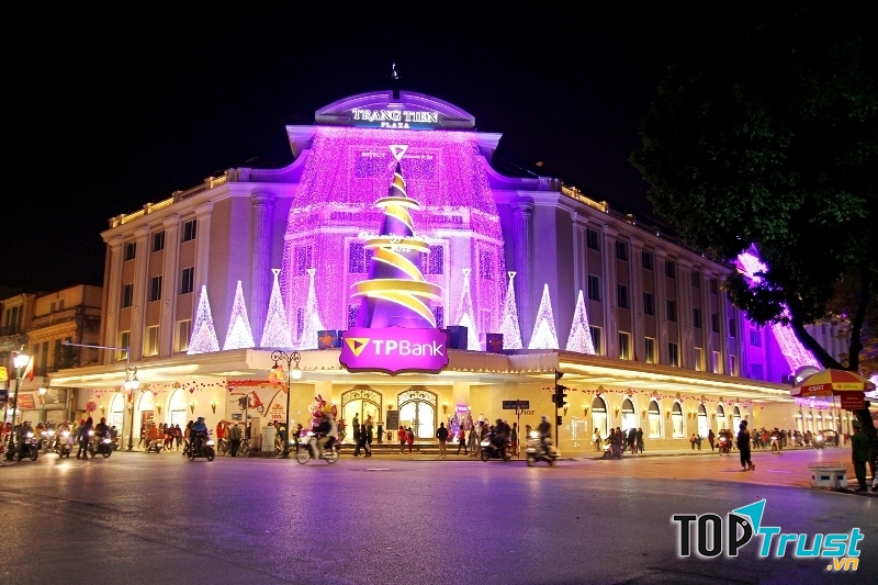 Tràng Tiền Plaza