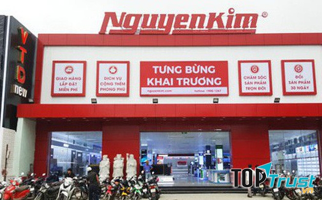 Một chi nhánh của Nguyễn Kim