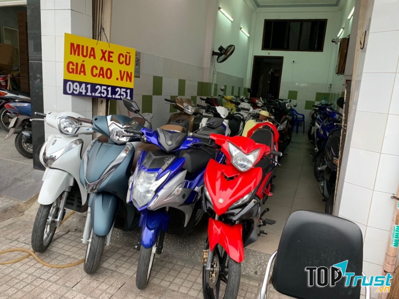 Trung tâm mua xe máy cũ Xe39.com