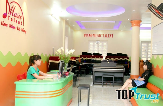 Trung tâm Music Talent là đơn vị trực thuộc Viện Phát triển Giáo dục và Văn hóa Việt Nam
