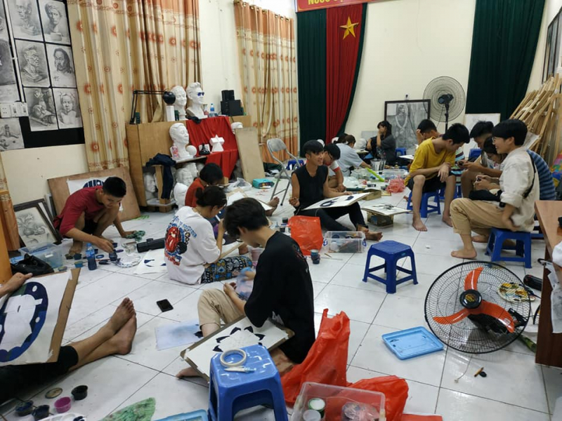 Trung tâm mỹ thuật ARC Hà Nội