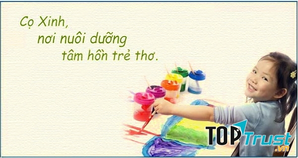 Trung tâm mỹ thuật Cọ Xinh