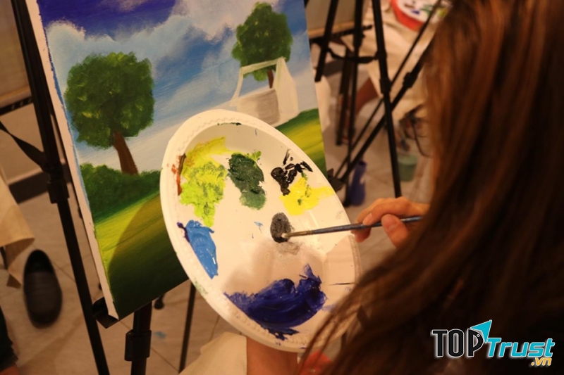 Trung Tâm Mỹ Thuật PPA