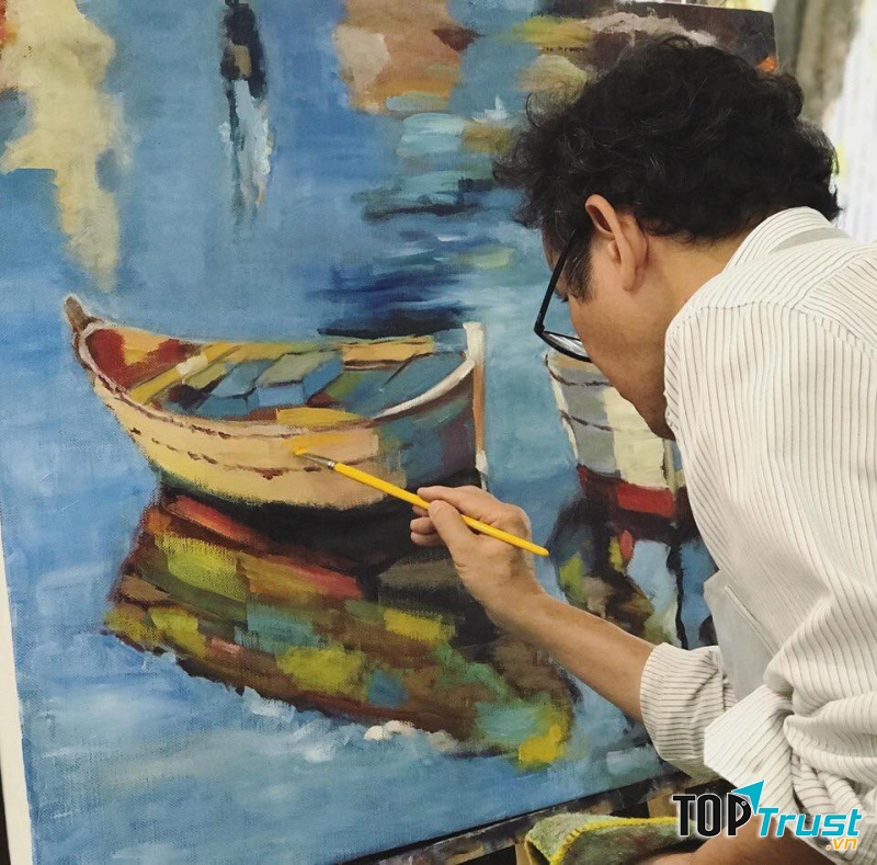 Trung Tâm Mỹ Thuật PPA