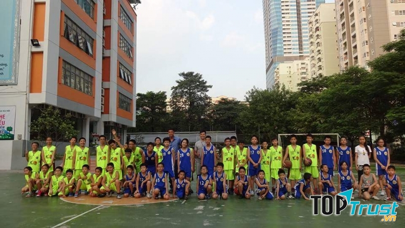 Trung Tâm Năng Khiếu Forkids