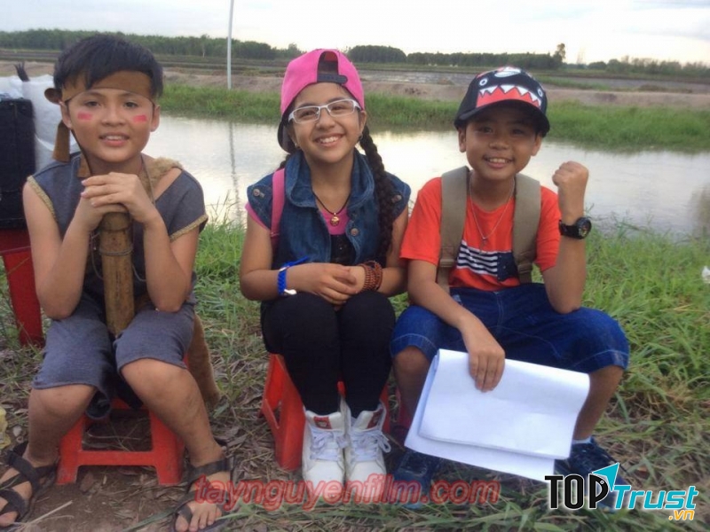 Diễn xuất là một kỹ năng không thế thiếu để tạo nên sự tự tin của bạn, nó phát huy tăng tính sáng tạo của bạn