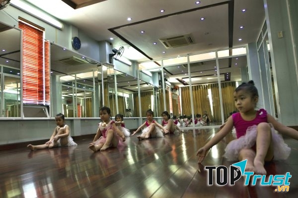 Trung tâm nghệ thuật Hồ Thiên Nga