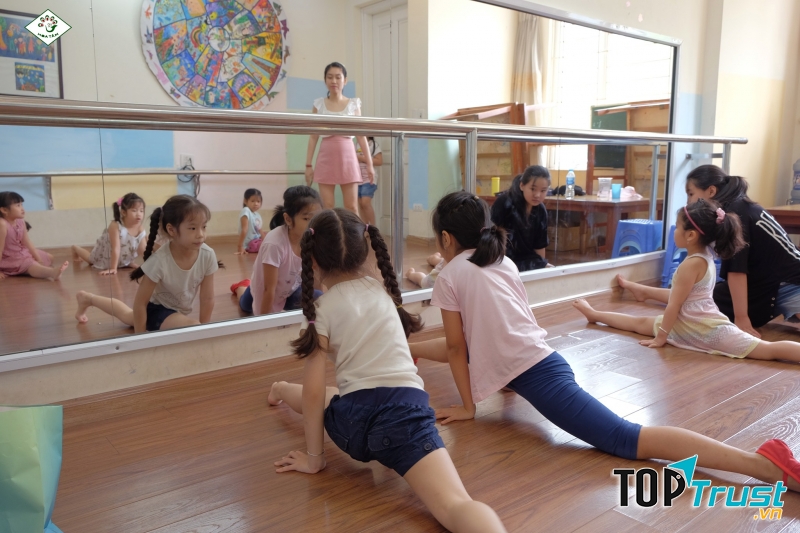 Trung tâm nghệ thuật Hoa Tâm