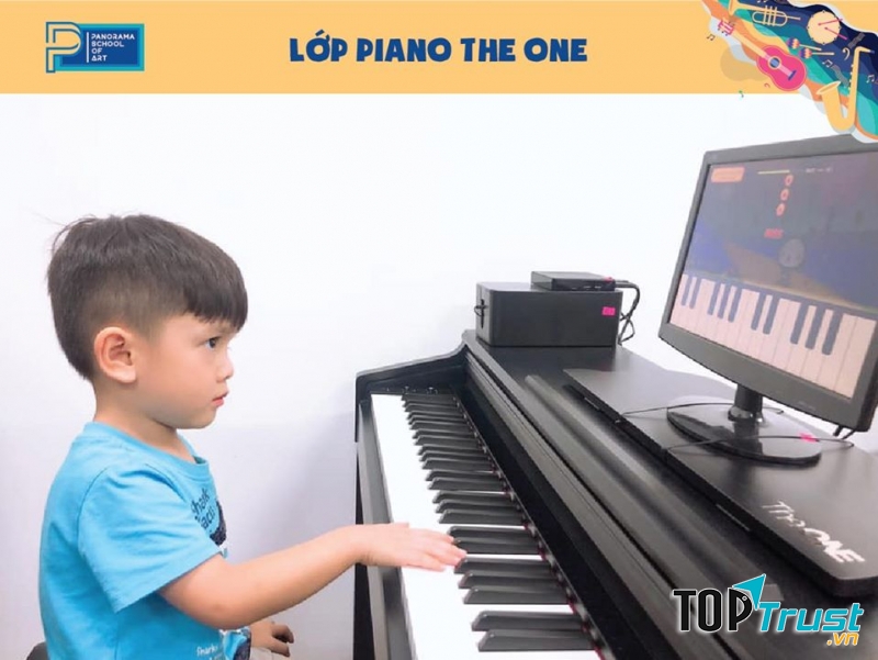 Lớp học piano