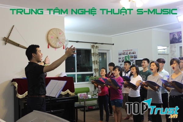 Trung tâm nghệ thuật S - music
