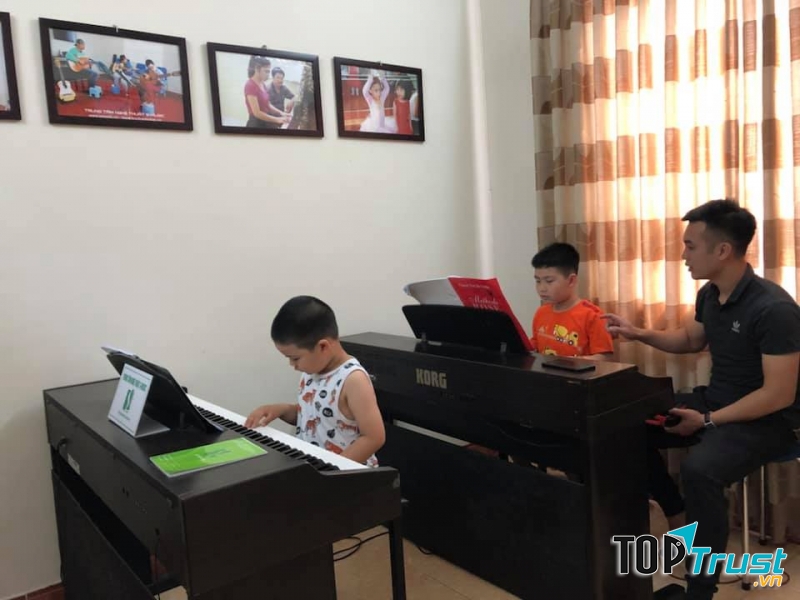 Trung Tâm Nghệ Thuật S-Music