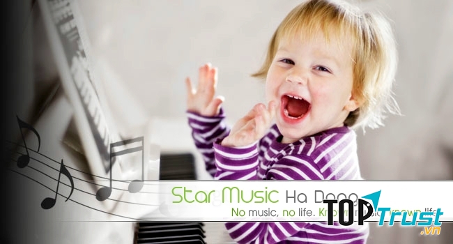 Trung tâm nghệ thuật Star Music - trung tâm dạy đàn Organ chất lượng tại Hà Nội