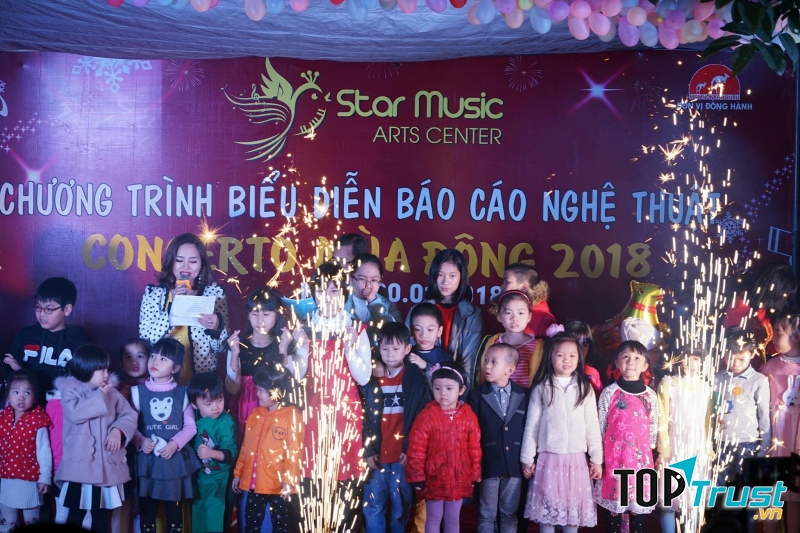 Trung tâm nghệ thuật Star Music