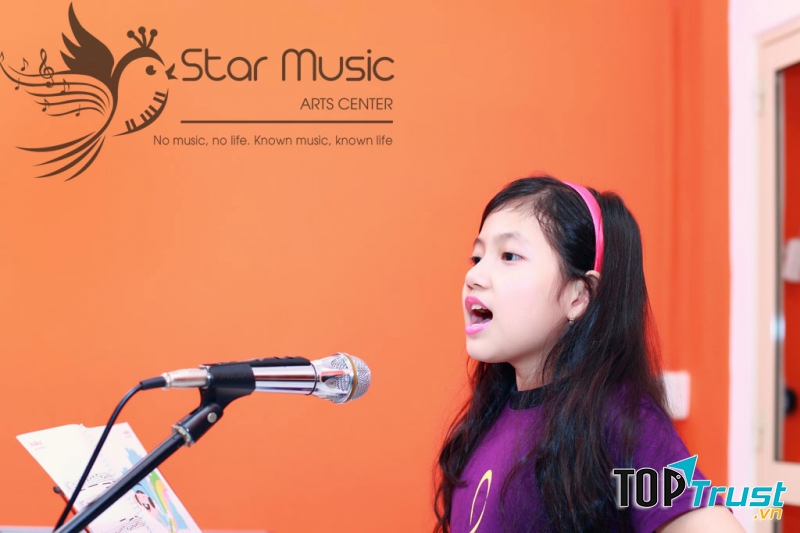 Trung tâm nghệ thuật Star Music