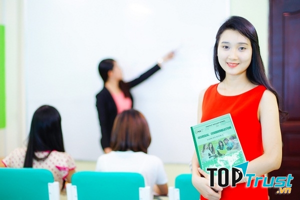 Trung tâm Ngoại ngữ Á Lan Đại