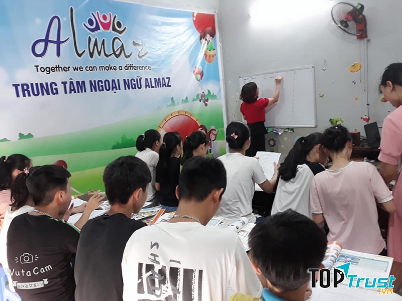 Trung Tâm Ngoại Ngữ Almaz