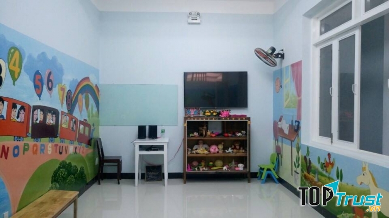 Trung tâm Ngoại ngữ Ánh Dương