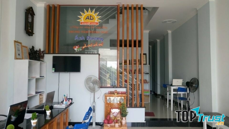 Trung tâm Ngoại ngữ Ánh Dương