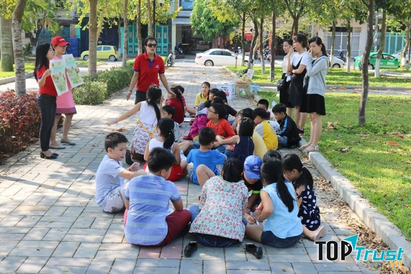 Trung tâm Anh ngữ Anh Mỹ