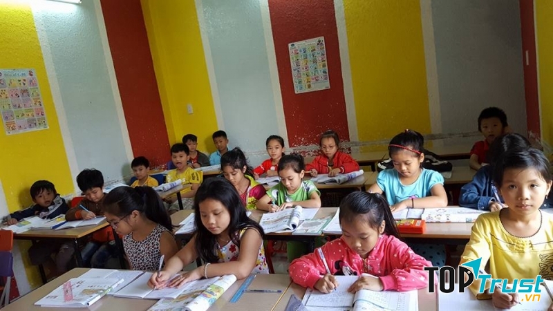 Trung tâm Ngoại Ngữ Anh Phú