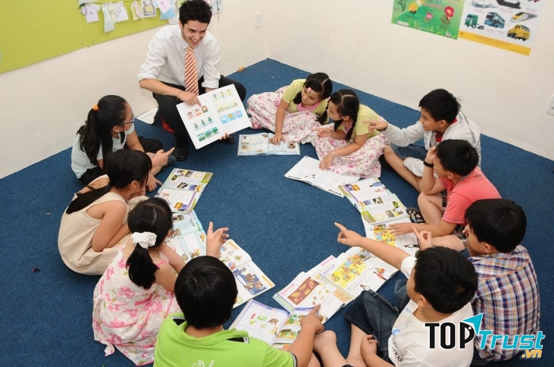 Trung tâm Ngoại ngữ APC Phan Thiết