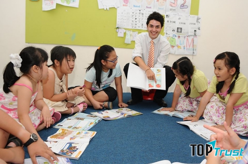 Trung tâm Ngoại ngữ APC Phan Thiết