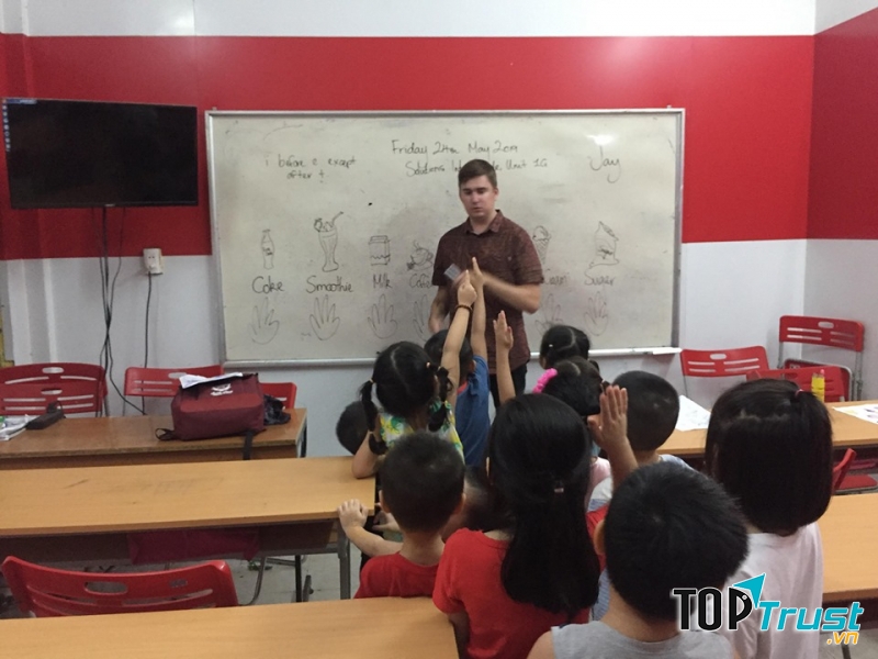 Trung tâm ngoại ngữ ASEMLINK